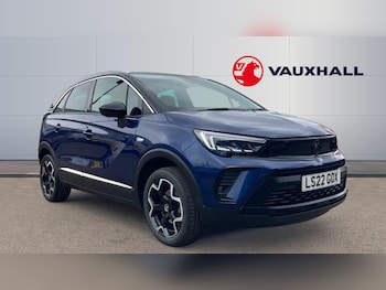 Used Vauxhall Crossland 2022 for sale - 76817442: Photo