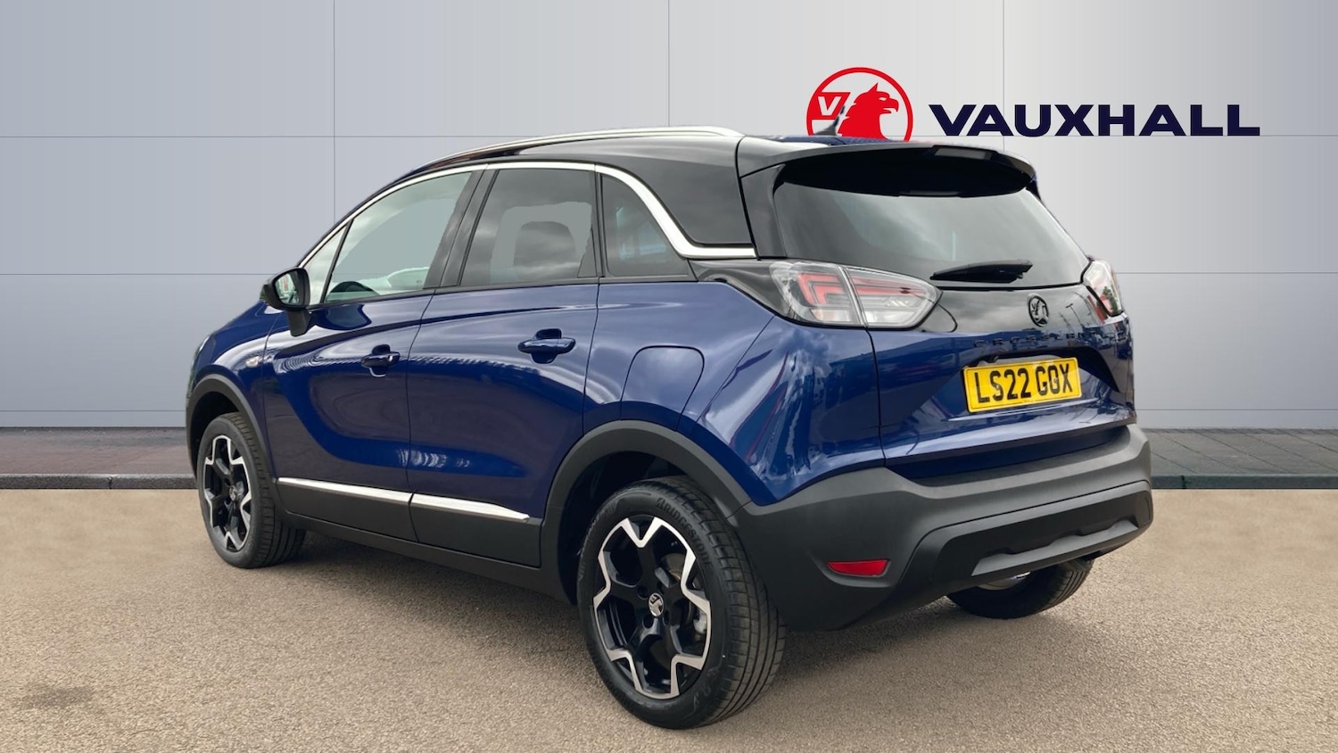 Used Vauxhall Crossland 2022 for sale - 76817442: Photo 2