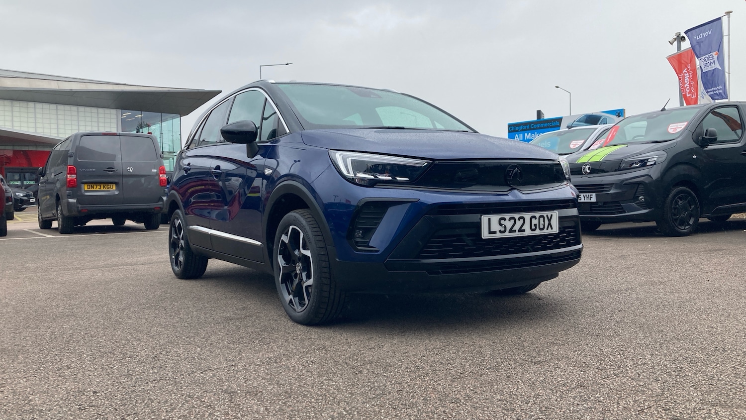 Used Vauxhall Crossland 2022 for sale - 76817442: Photo 22