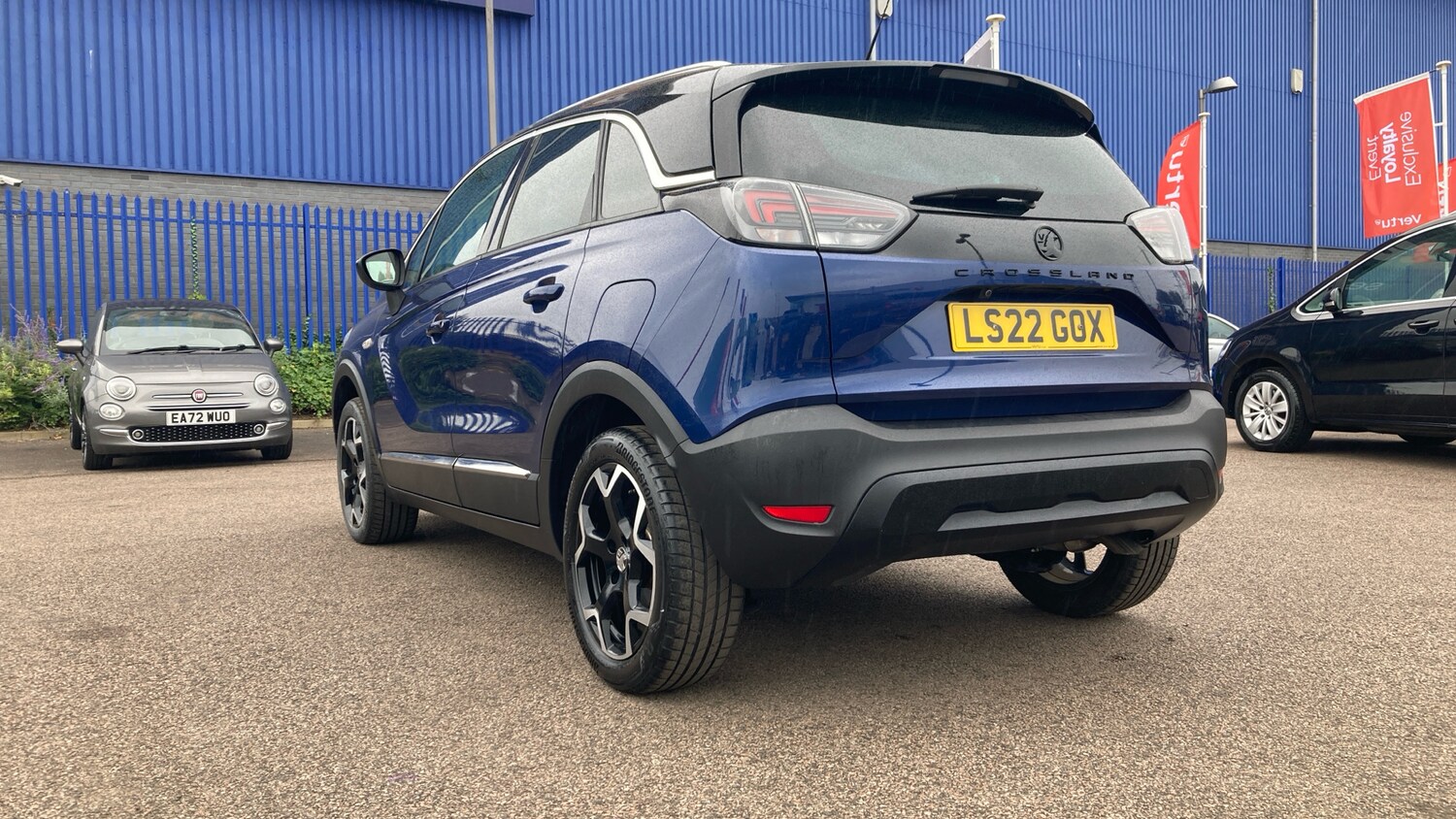 Used Vauxhall Crossland 2022 for sale - 76817442: Photo 24