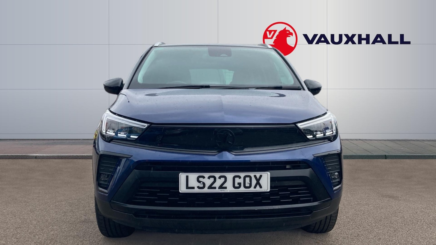 Used Vauxhall Crossland 2022 for sale - 76817442: Photo 3