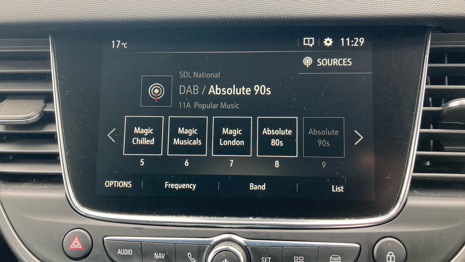 Used Vauxhall Crossland 2022 for sale - 76817442: Photo 32