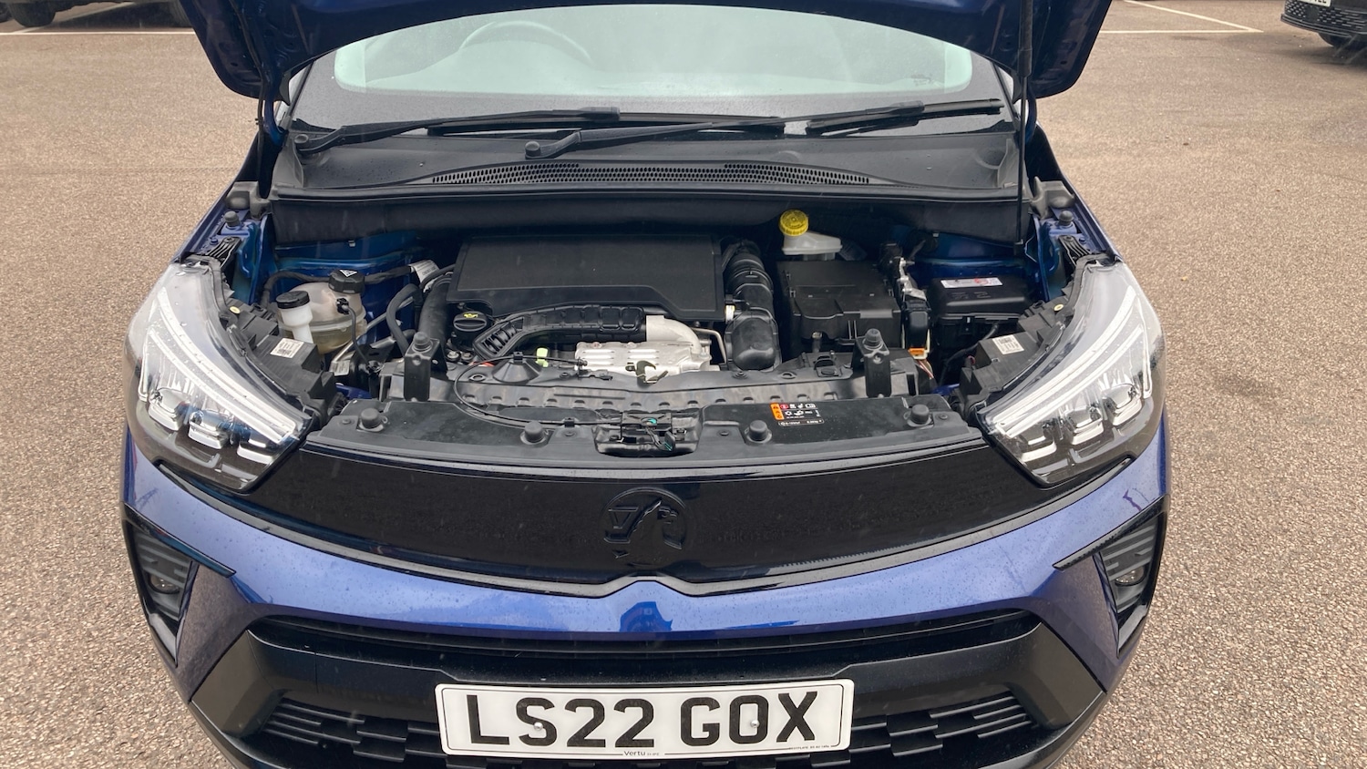 Used Vauxhall Crossland 2022 for sale - 76817442: Photo 8