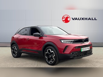 Used Vauxhall Mokka 2023 for sale - 78310239: Photo