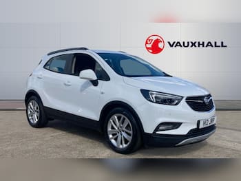 Used Vauxhall Mokka X 2017 for sale - 79611264: Photo