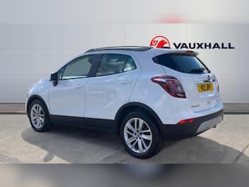 Used Vauxhall Mokka X 2017 for sale - 79611264: Photo