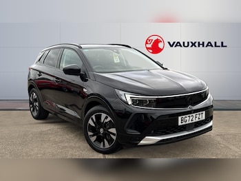 Vauxhall Grandland feature image