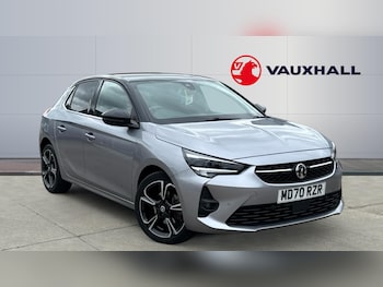 Used Vauxhall Corsa 2021 for sale - 78776001: Photo