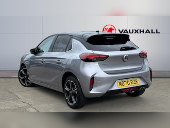 Used Vauxhall Corsa 2021 for sale - 78776001: Photo