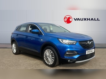 Used Vauxhall Grandland X 2019 for sale - 78000750: Photo