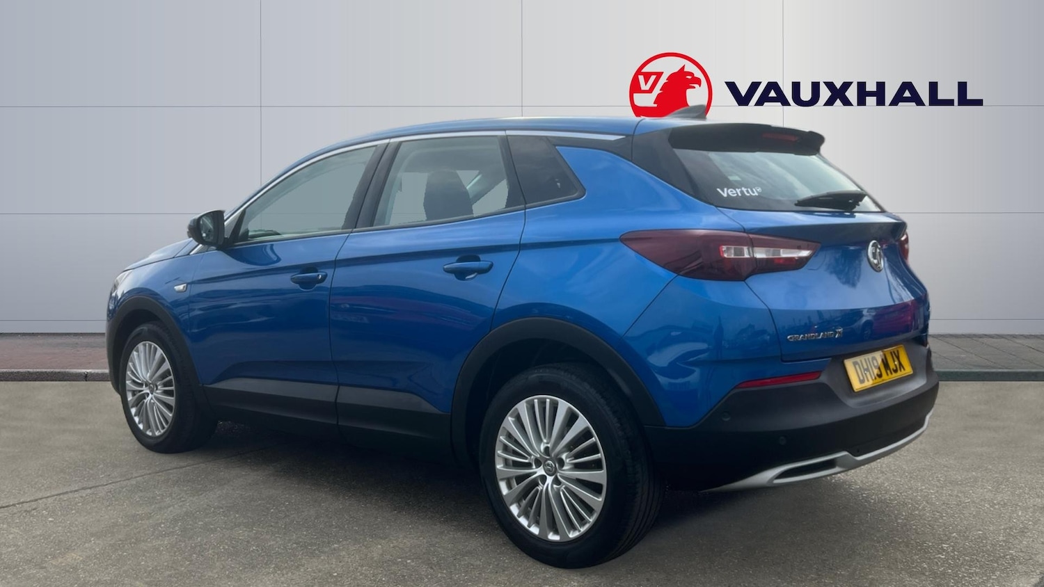 Used Vauxhall Grandland X 2019 for sale - 78000750: Photo 2