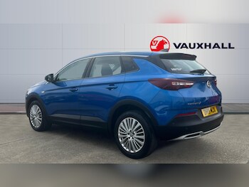 Used Vauxhall Grandland X 2019 for sale - 78000750: Photo