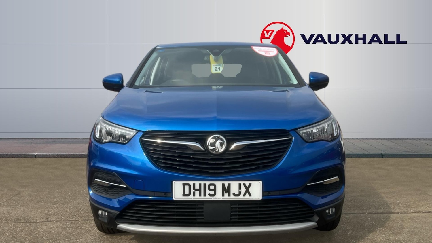 Used Vauxhall Grandland X 2019 for sale - 78000750: Photo 3