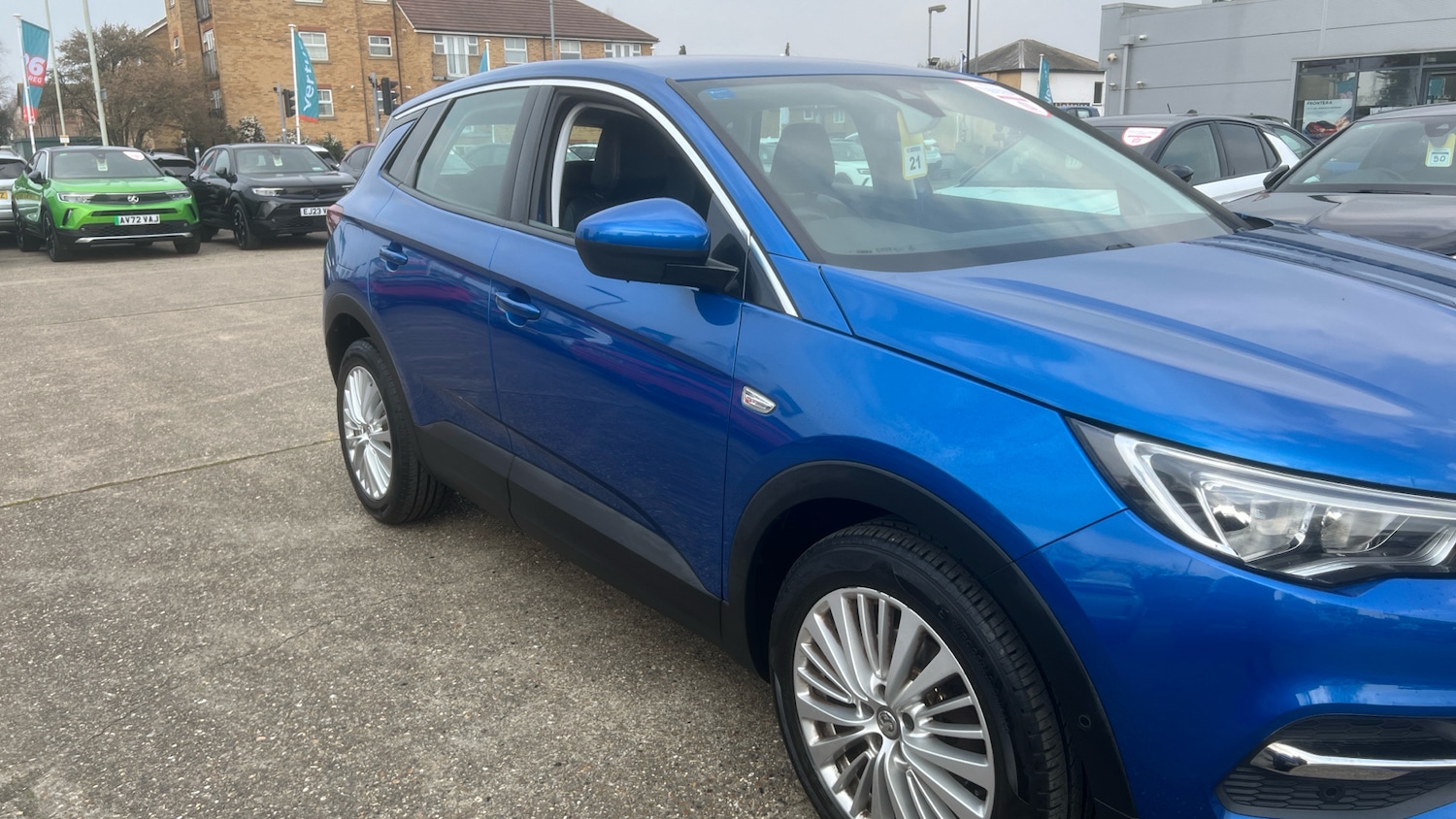 Used Vauxhall Grandland X 2019 for sale - 78000750: Photo 32