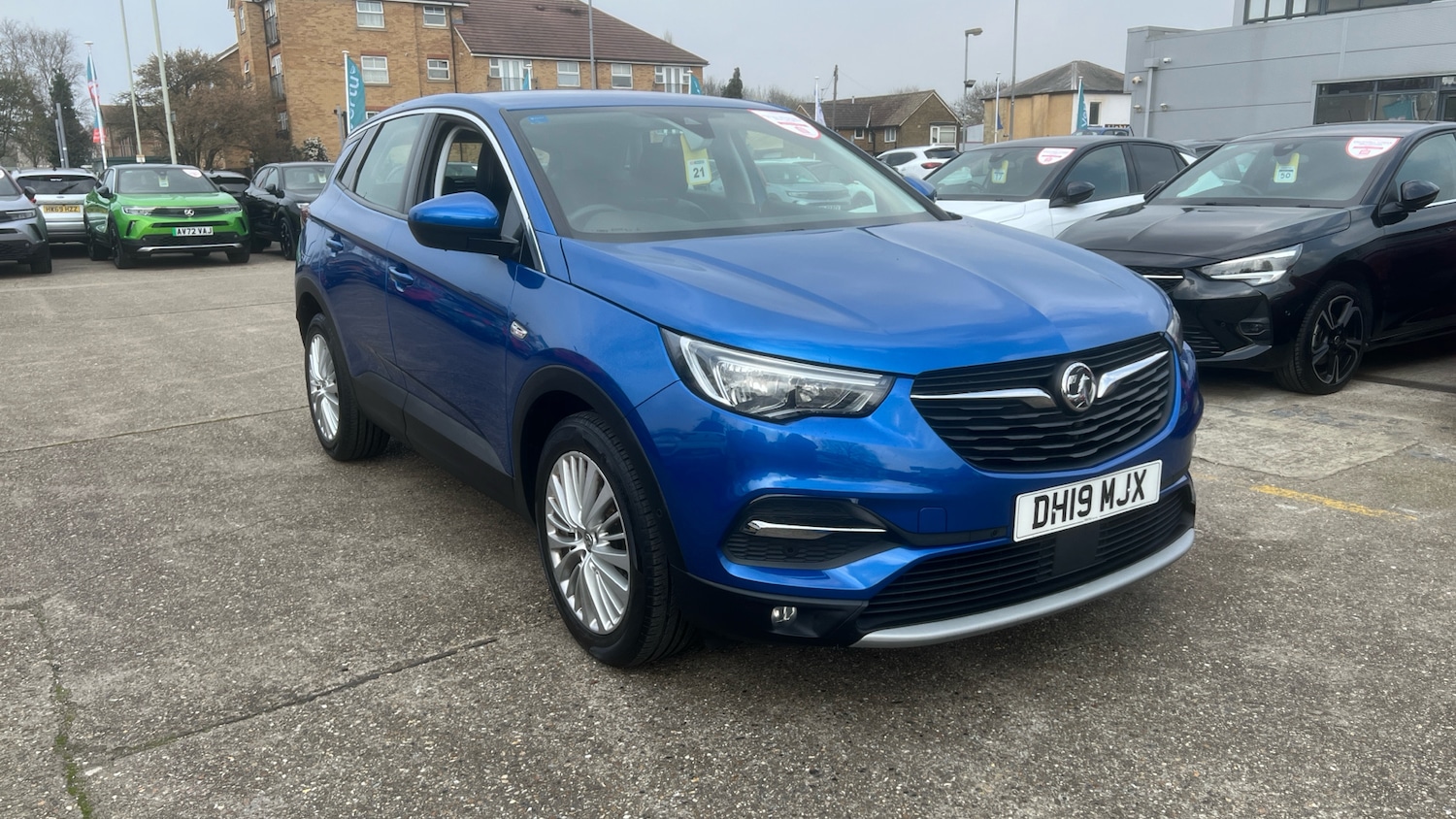 Used Vauxhall Grandland X 2019 for sale - 78000750: Photo 34