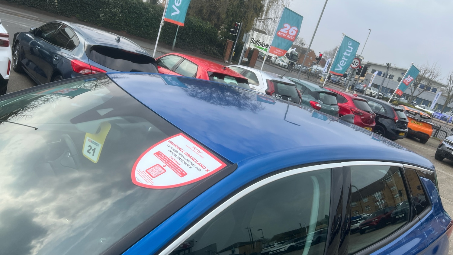 Used Vauxhall Grandland X 2019 for sale - 78000750: Photo 38