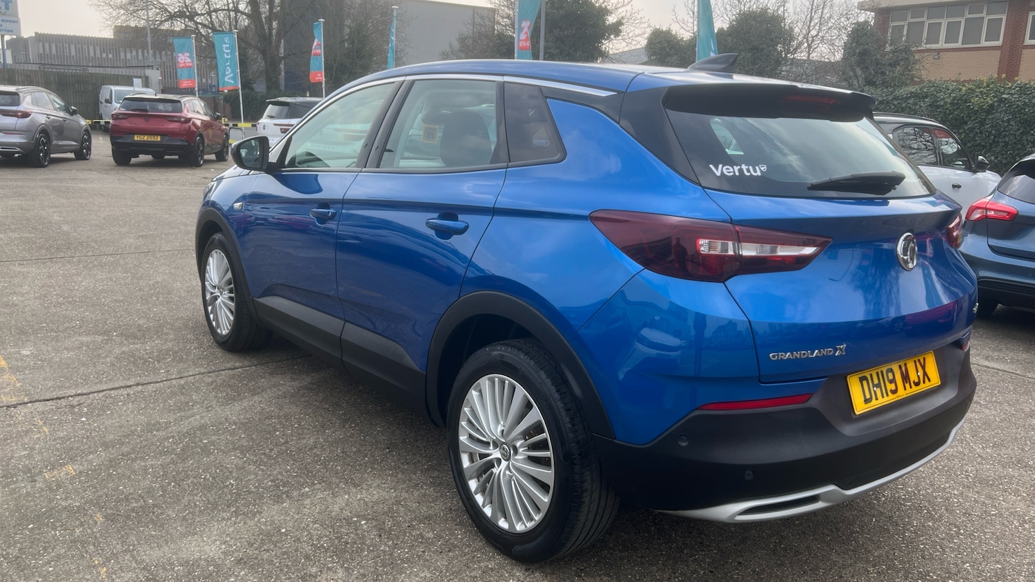 Used Vauxhall Grandland X 2019 for sale - 78000750: Photo 39