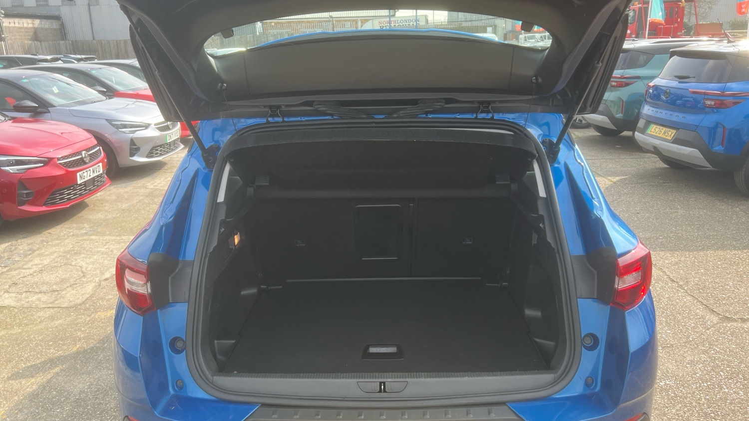 Used Vauxhall Grandland X 2019 for sale - 78000750: Photo 4