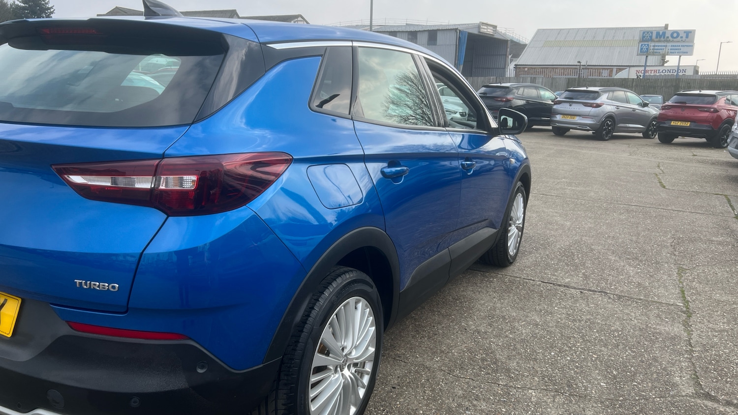 Used Vauxhall Grandland X 2019 for sale - 78000750: Photo 40