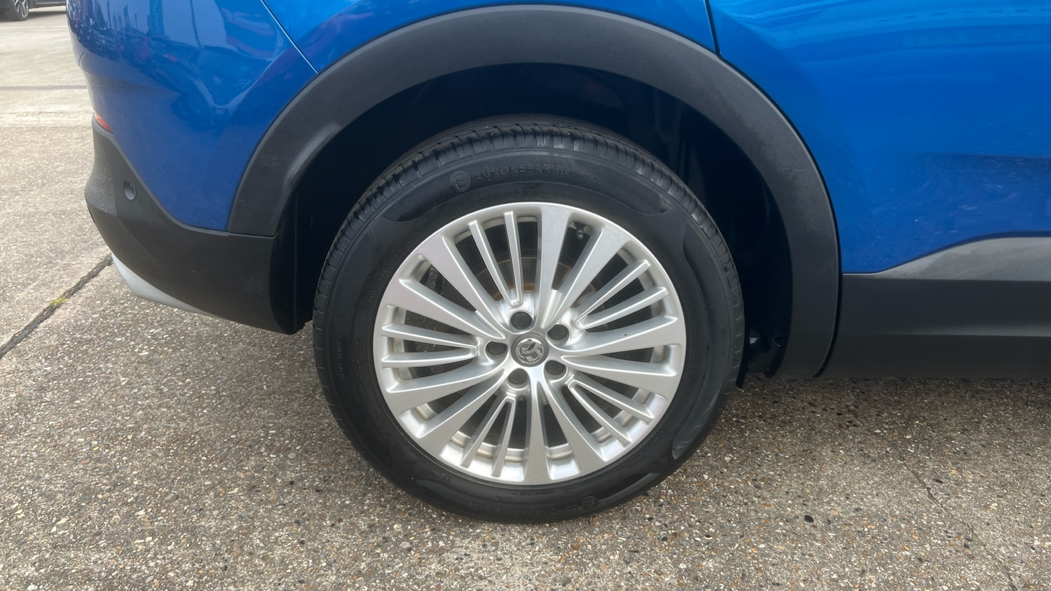 Used Vauxhall Grandland X 2019 for sale - 78000750: Photo 42