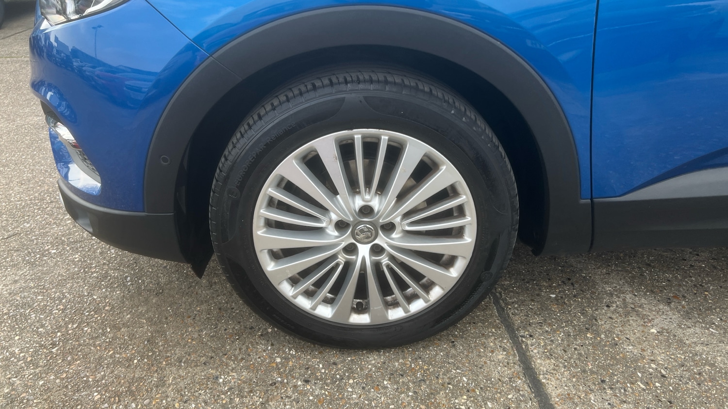 Used Vauxhall Grandland X 2019 for sale - 78000750: Photo 45