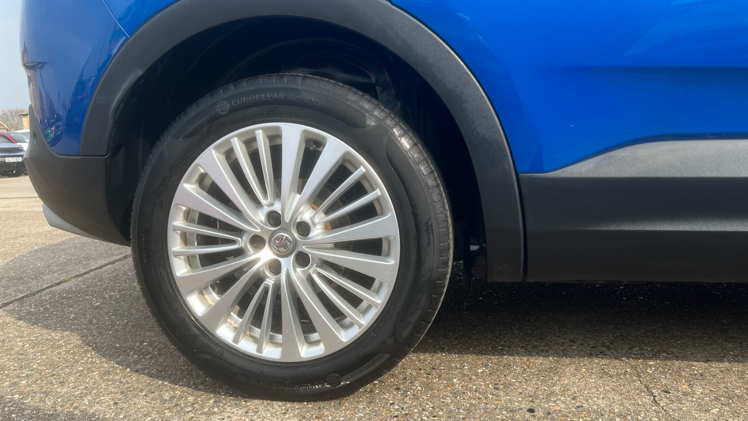 Used Vauxhall Grandland X 2019 for sale - 78000750: Photo 7