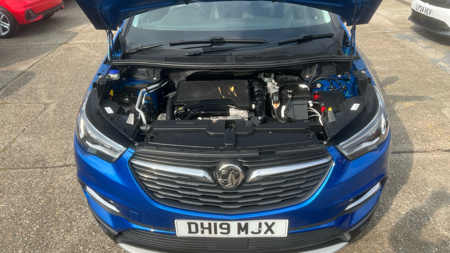 Used Vauxhall Grandland X 2019 for sale - 78000750: Photo 8