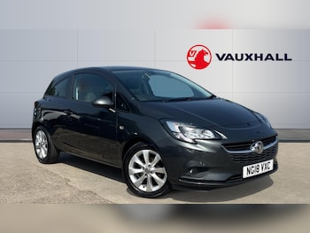 Used Vauxhall Corsa 2018 for sale - 78667517: Photo