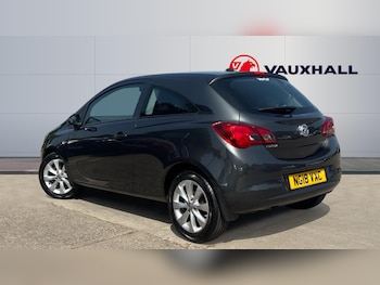 Used Vauxhall Corsa 2018 for sale - 78667517: Photo