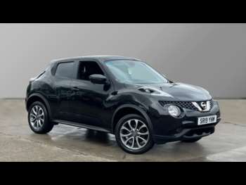 2019 (19) - 1.6 [112] Tekna 5dr CVT [Bose] Petrol Hatchback