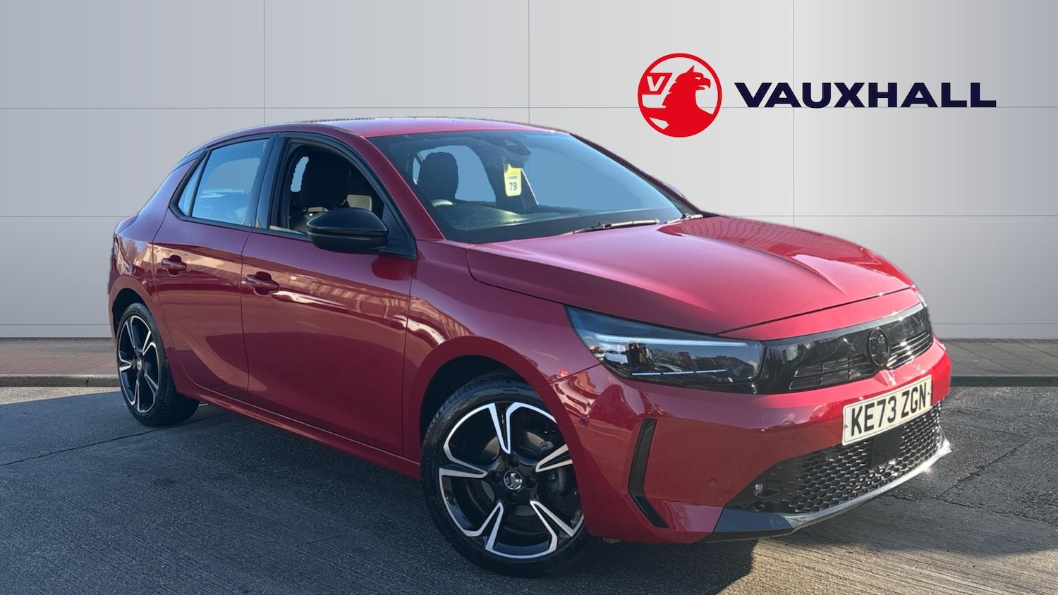 Used Vauxhall Corsa 2024 for sale - 76780050: Photo 1
