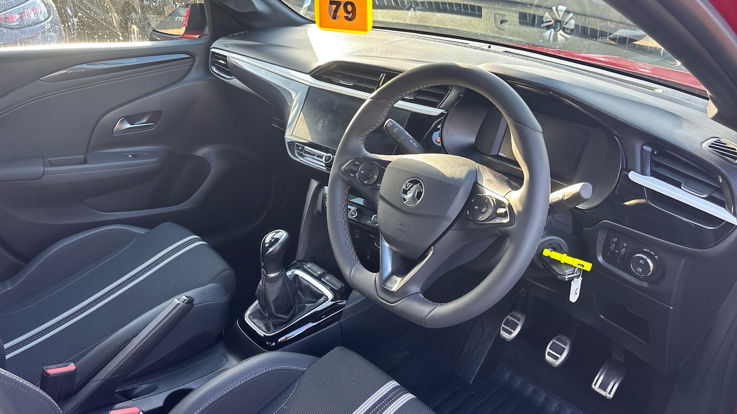 Used Vauxhall Corsa 2024 for sale - 76780050: Photo 11