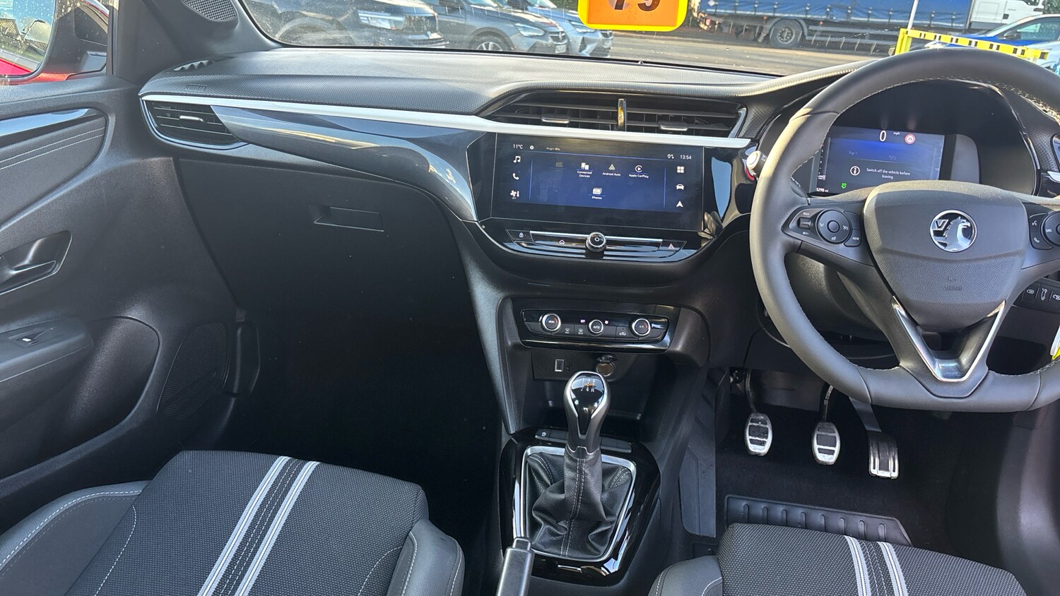 Used Vauxhall Corsa 2024 for sale - 76780050: Photo 14