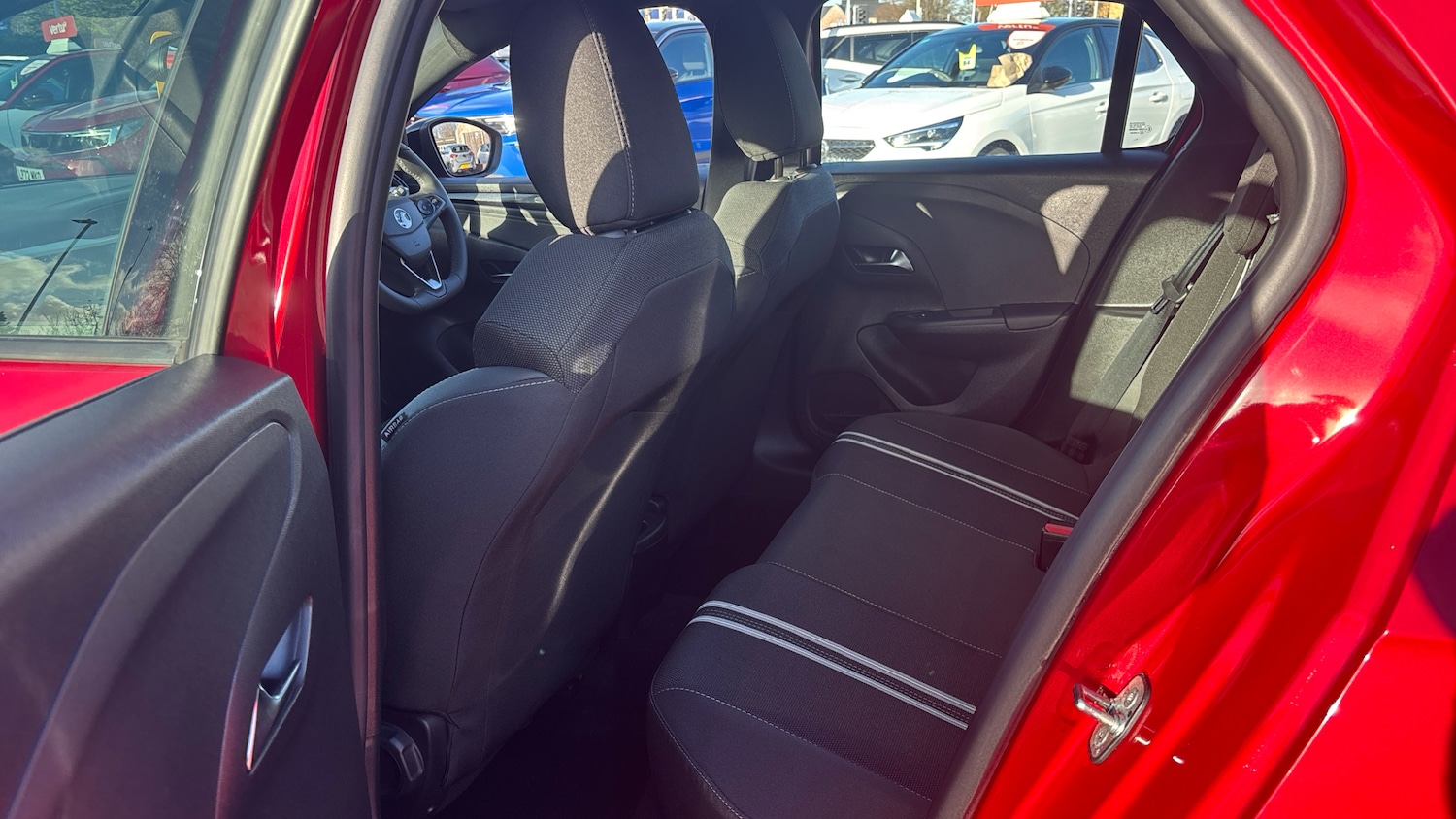 Used Vauxhall Corsa 2024 for sale - 76780050: Photo 16