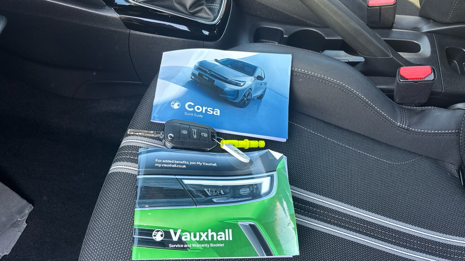 Used Vauxhall Corsa 2024 for sale - 76780050: Photo 19