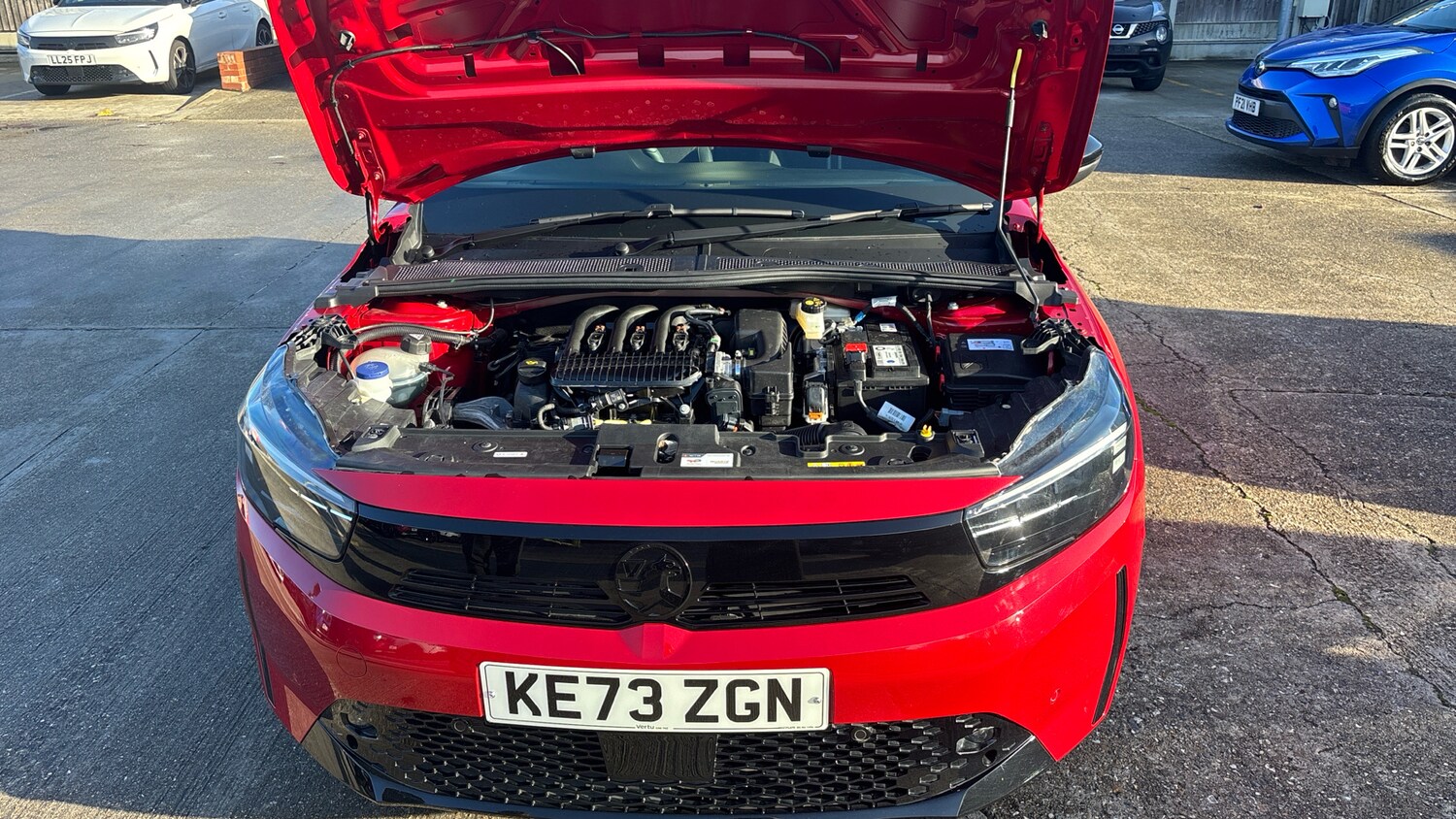 Used Vauxhall Corsa 2024 for sale - 76780050: Photo 8