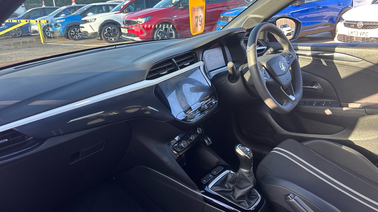 Used Vauxhall Corsa 2024 for sale - 76780050: Photo 9