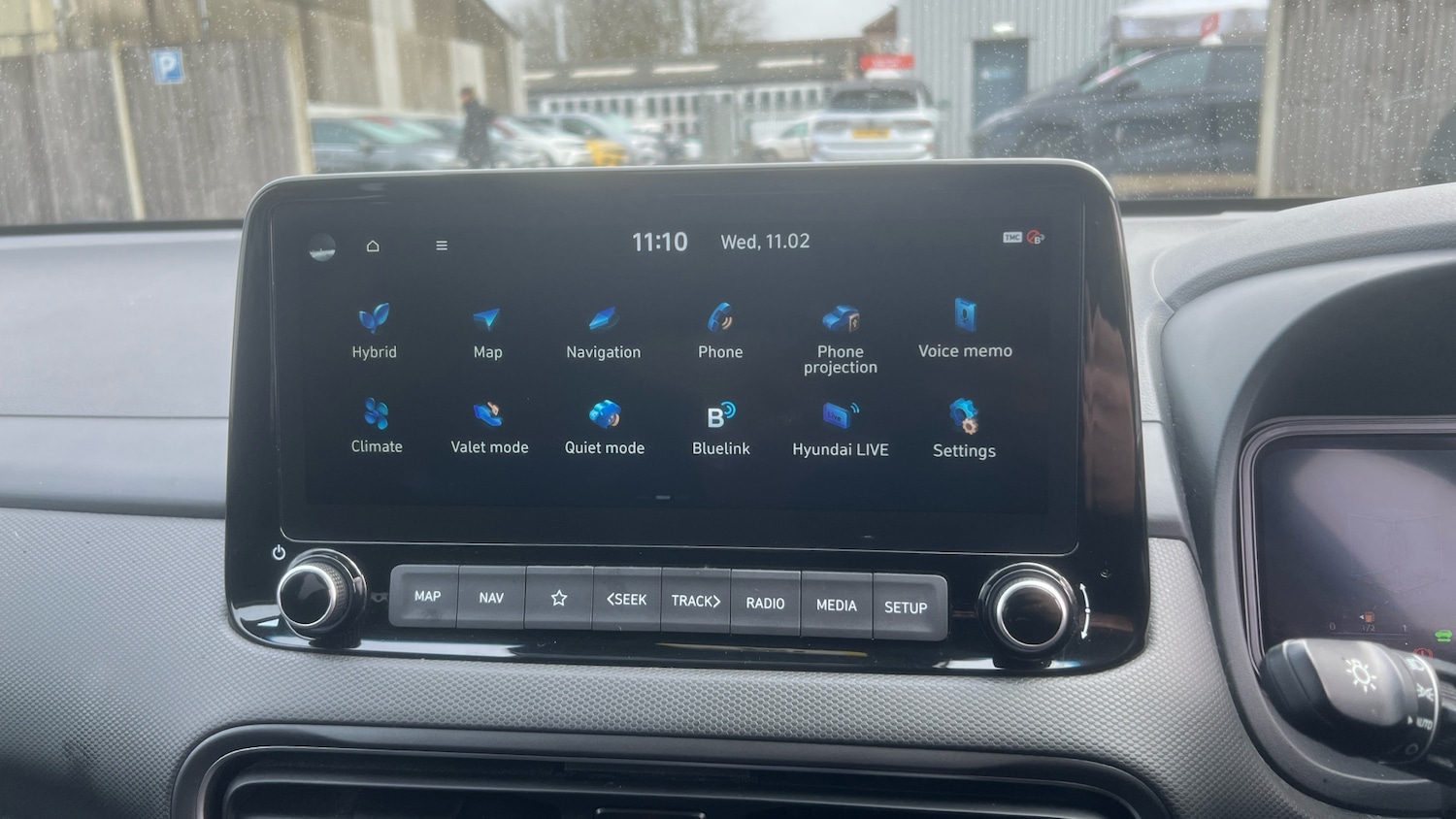 Used Hyundai KONA 2022 for sale - 77508341: Photo 12