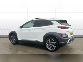 Used Hyundai KONA 2022 for sale - 77508341: Photo