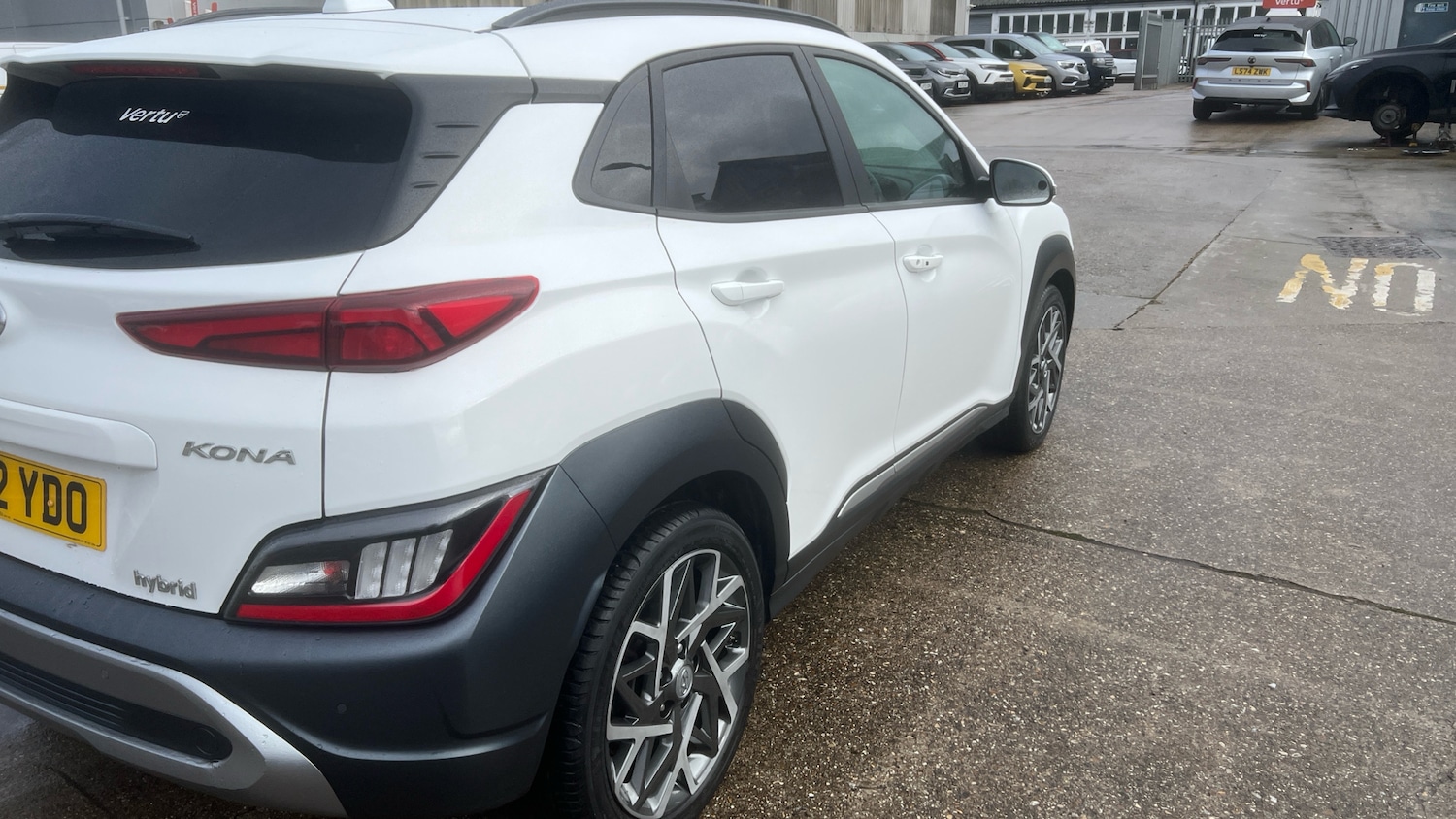 Used Hyundai KONA 2022 for sale - 77508341: Photo 36