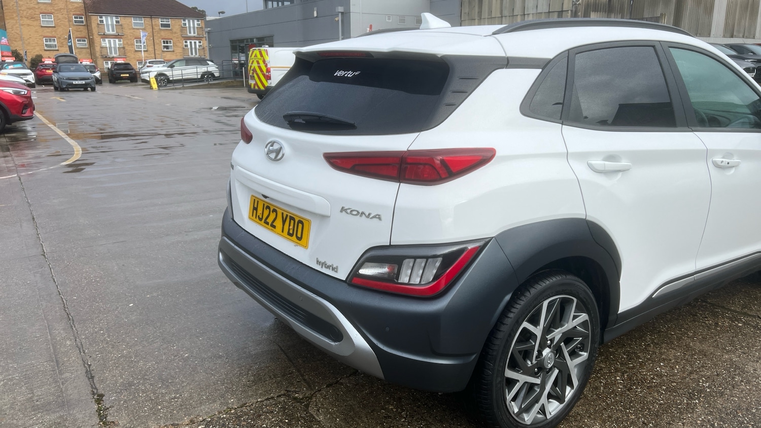 Used Hyundai KONA 2022 for sale - 77508341: Photo 37