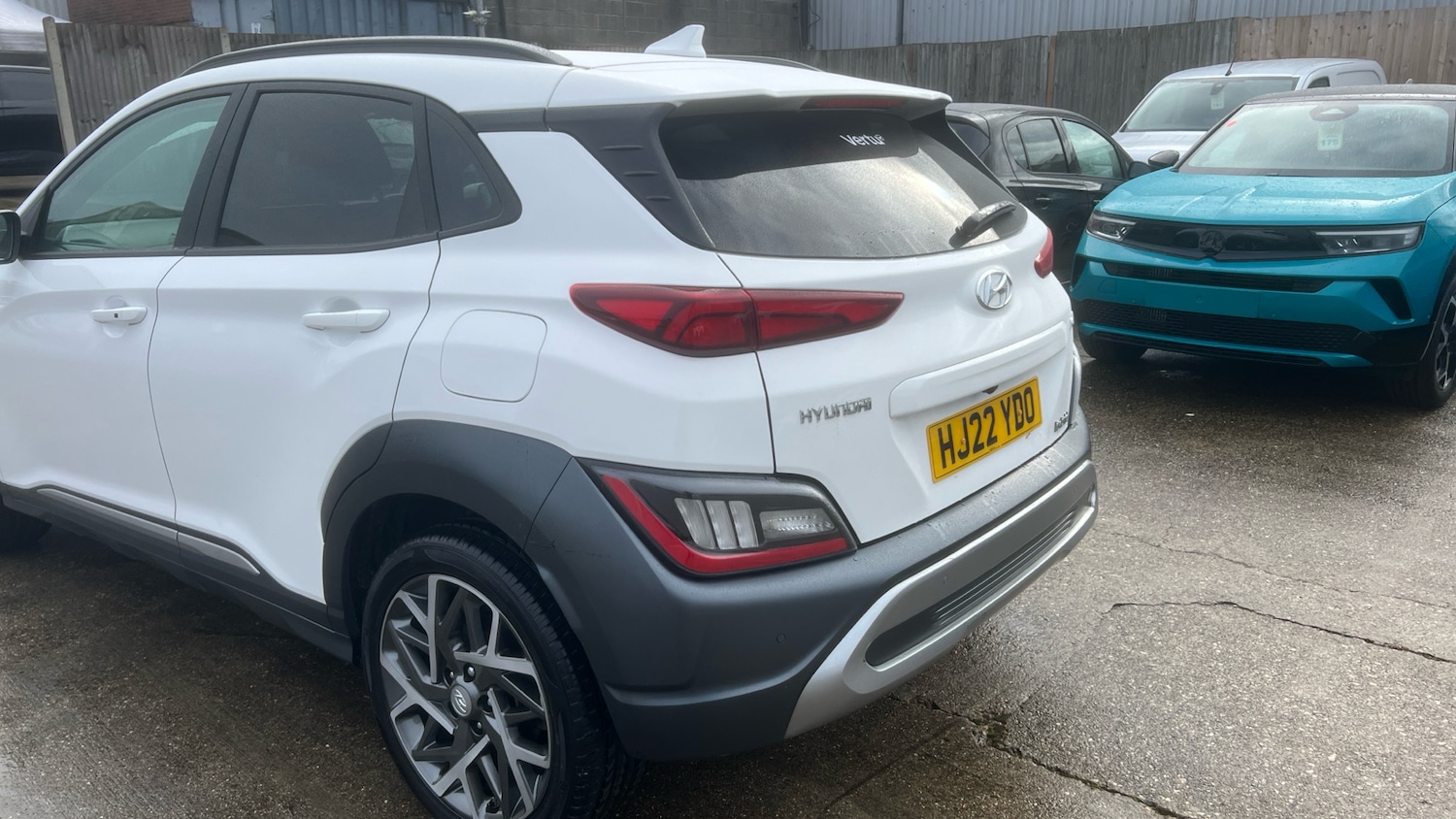 Used Hyundai KONA 2022 for sale - 77508341: Photo 39