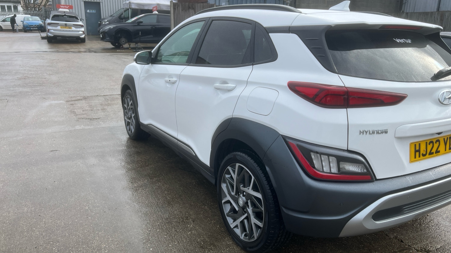Used Hyundai KONA 2022 for sale - 77508341: Photo 40