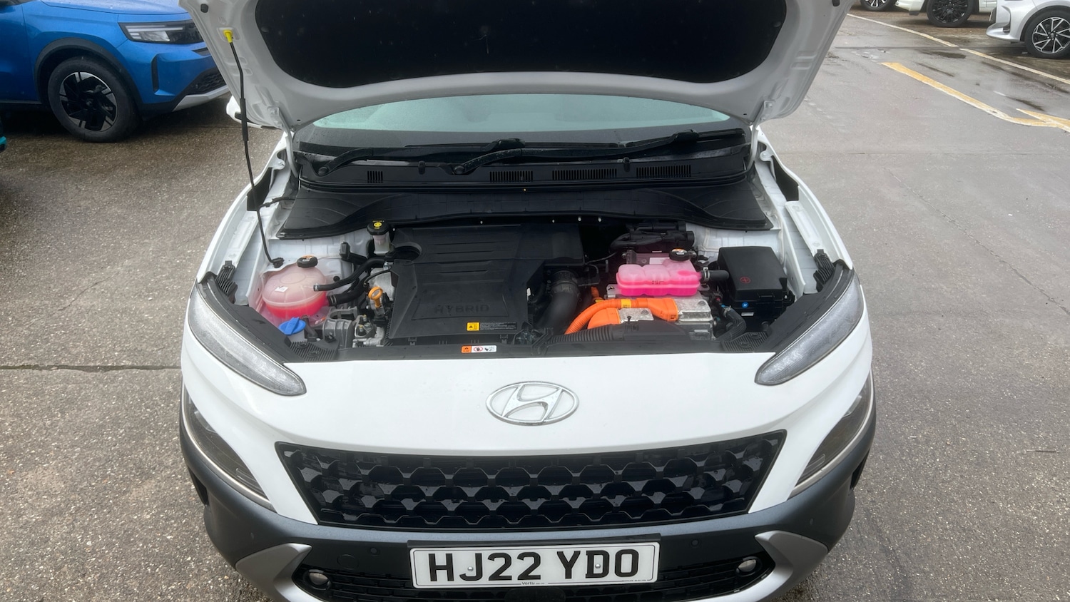 Used Hyundai KONA 2022 for sale - 77508341: Photo 8