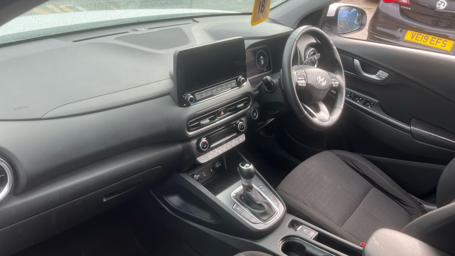 Used Hyundai KONA 2022 for sale - 77508341: Photo 9