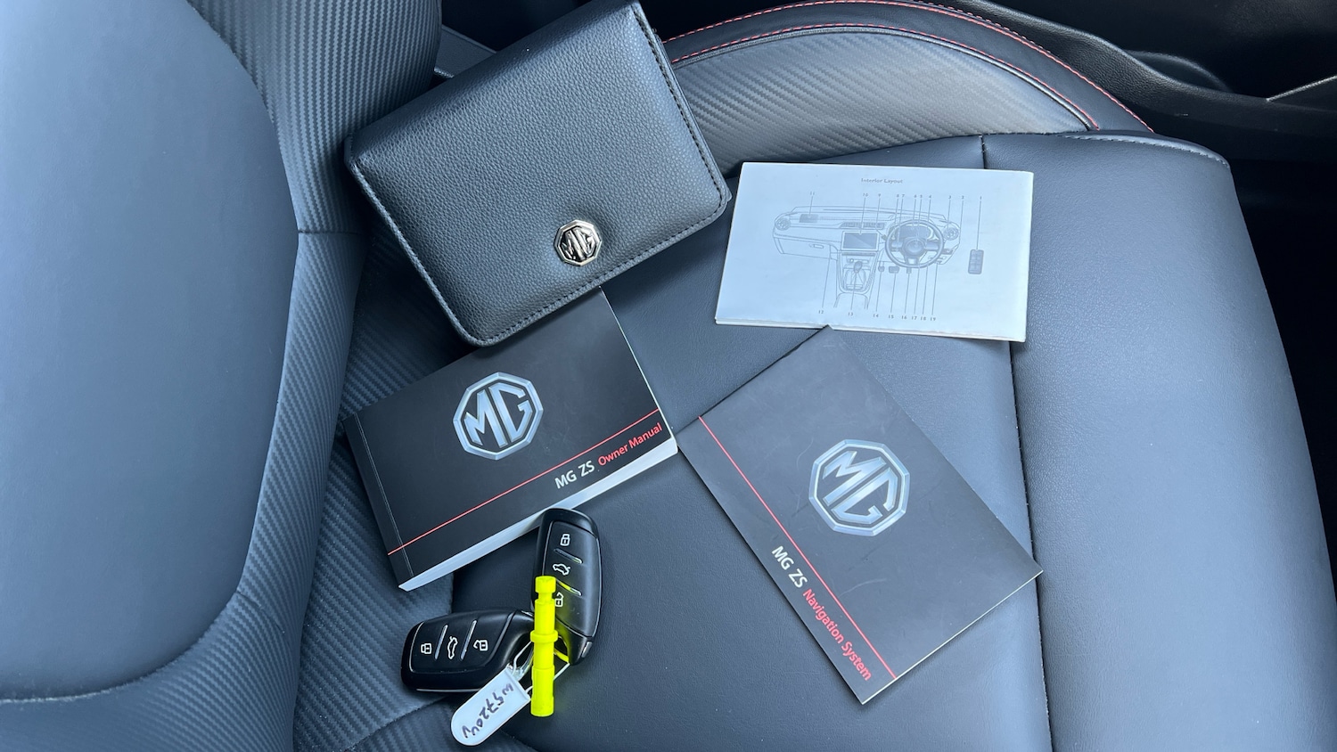 Used MG MG ZS 2022 for sale - 76956989: Photo 19