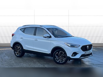 MG MG ZS feature image