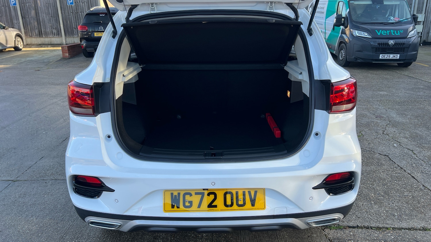 Used MG MG ZS 2022 for sale - 76956989: Photo 4