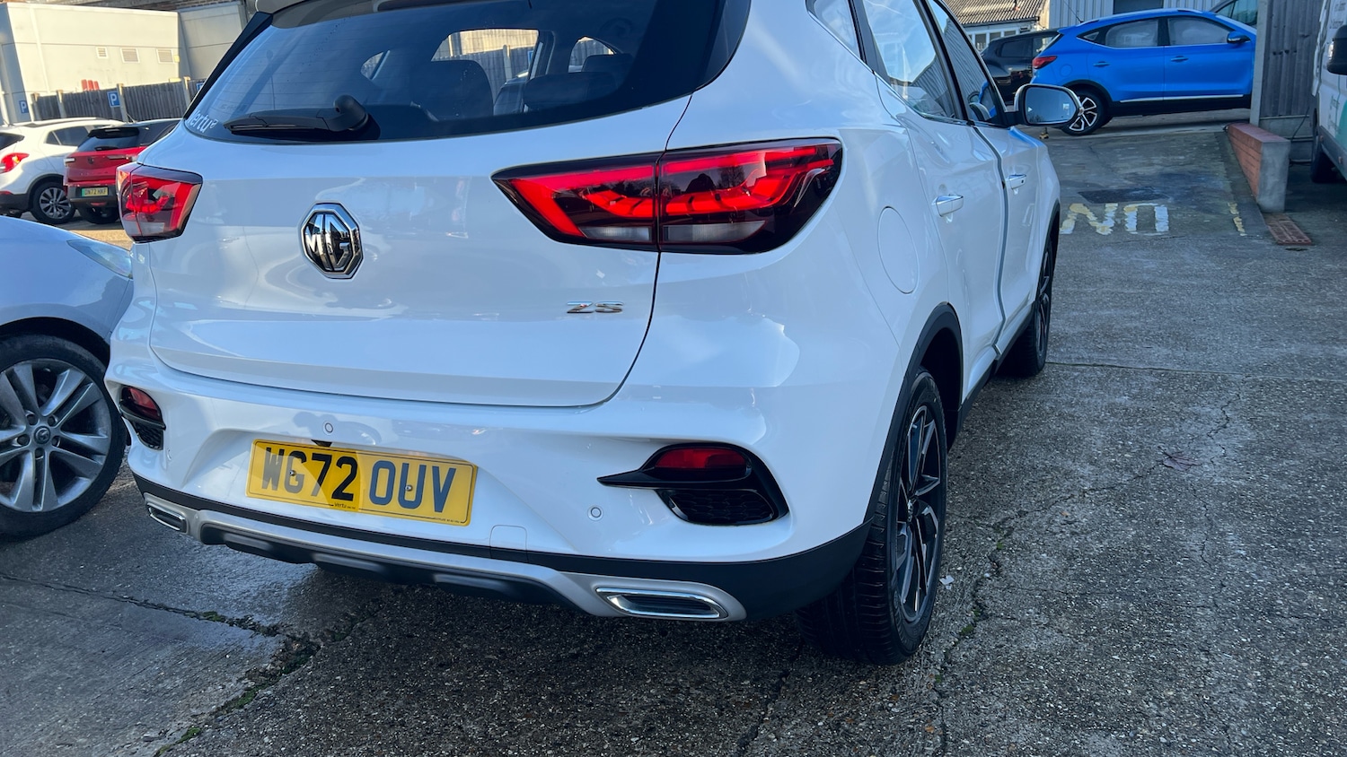 Used MG MG ZS 2022 for sale - 76956989: Photo 49