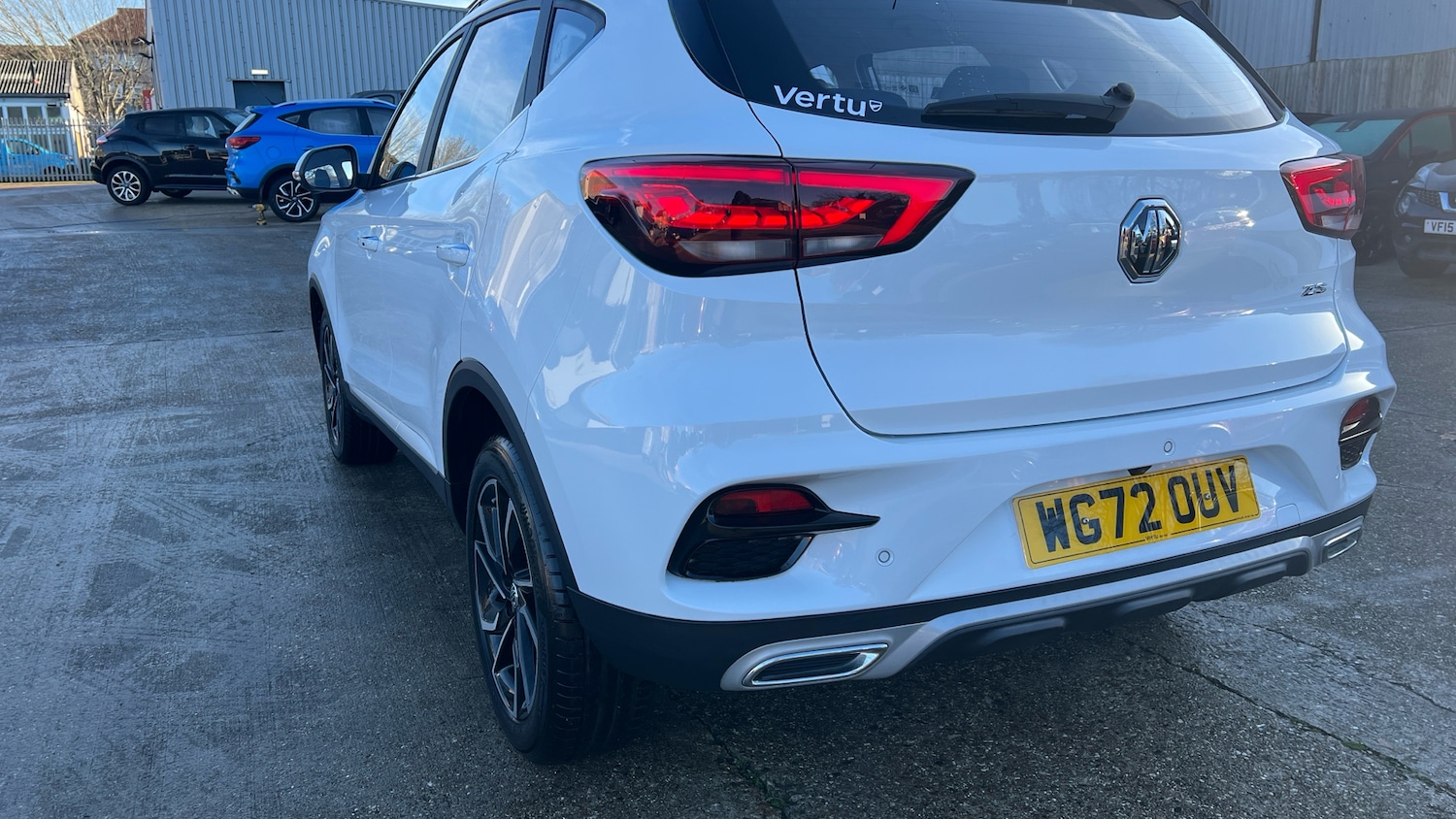 Used MG MG ZS 2022 for sale - 76956989: Photo 50